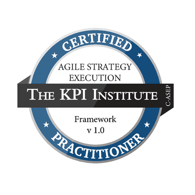 Certified Agile Strategy Execution Professional