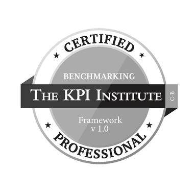Certified Benchmarking Professional