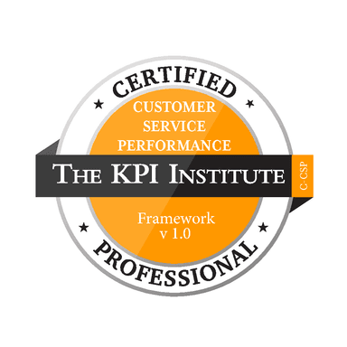 Certified Customer Service Performance Professional