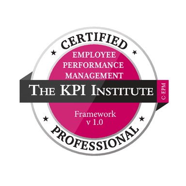 Certified Employee Performance Management