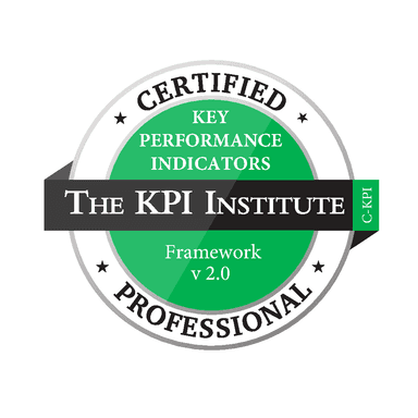 Certified KPI Professional
