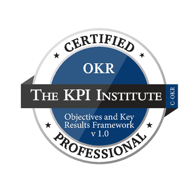 Certified OKR Professional