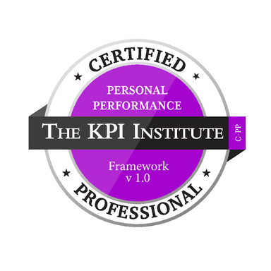 Certified Personal Performance Professional