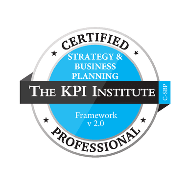 Certified Strategy and Business Planning Professional